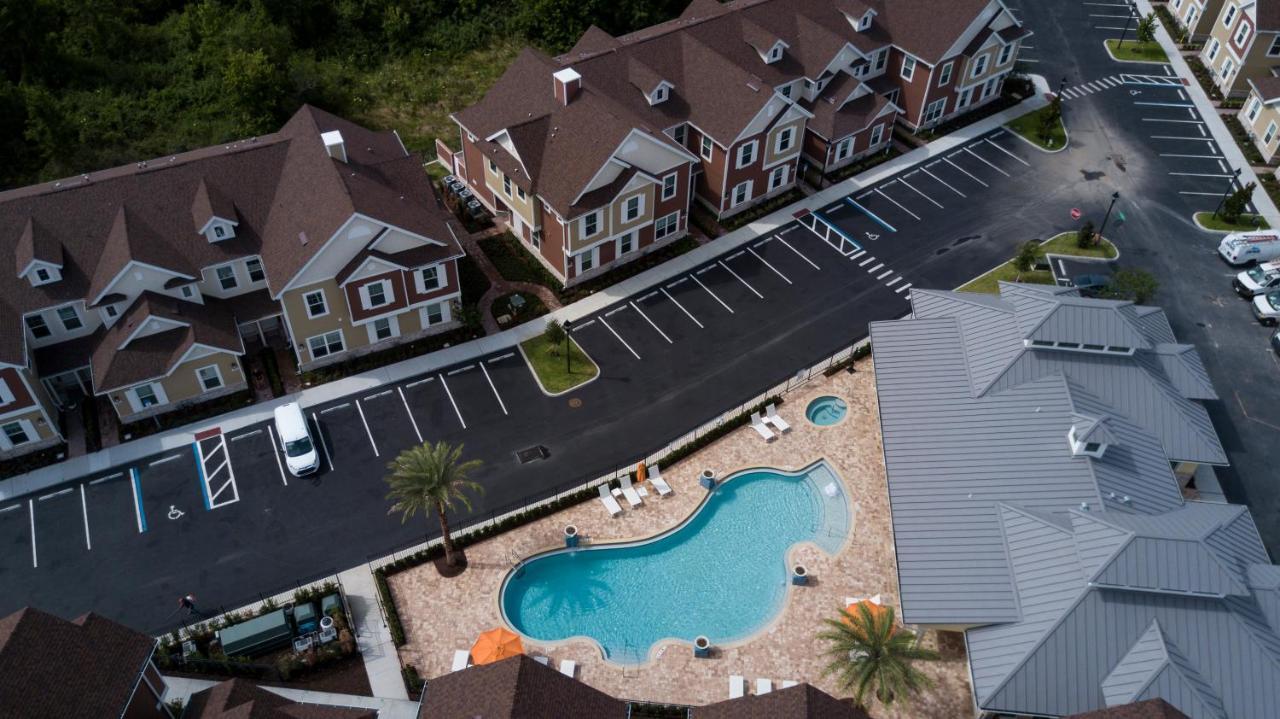 5 Bedroom 6 Ba Luxury Villa 5 Min To Disneyworld 2169Ft² Bbq Orlando Exteriér fotografie